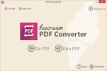 Icecream PDF Converter screenshot 4