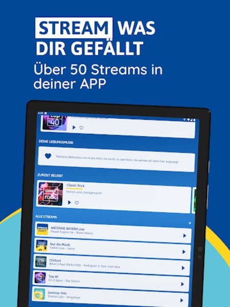 ANTENNE BAYERN - Preview 2