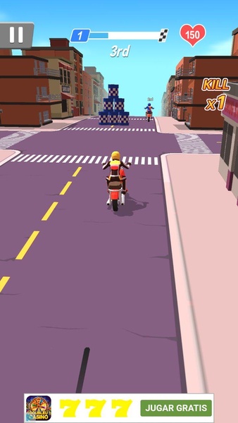 Motor Rush:Road Master - Preview 4