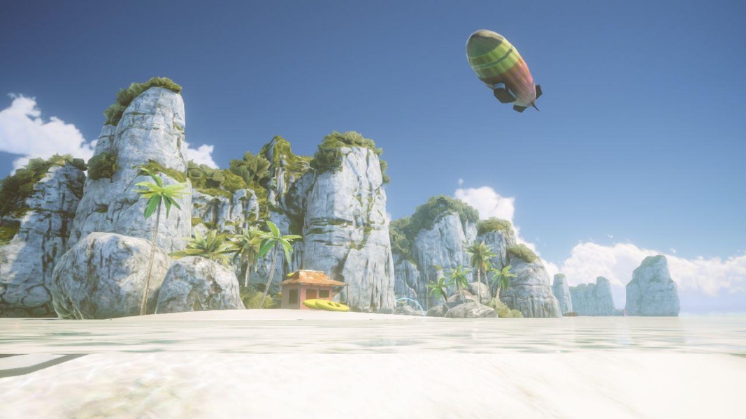 BoatAttack3D - Preview 2