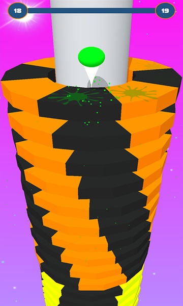 Ball 3d Stacking - Preview 1