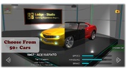 Hot Car Drag Racing Wheels screenshot 1