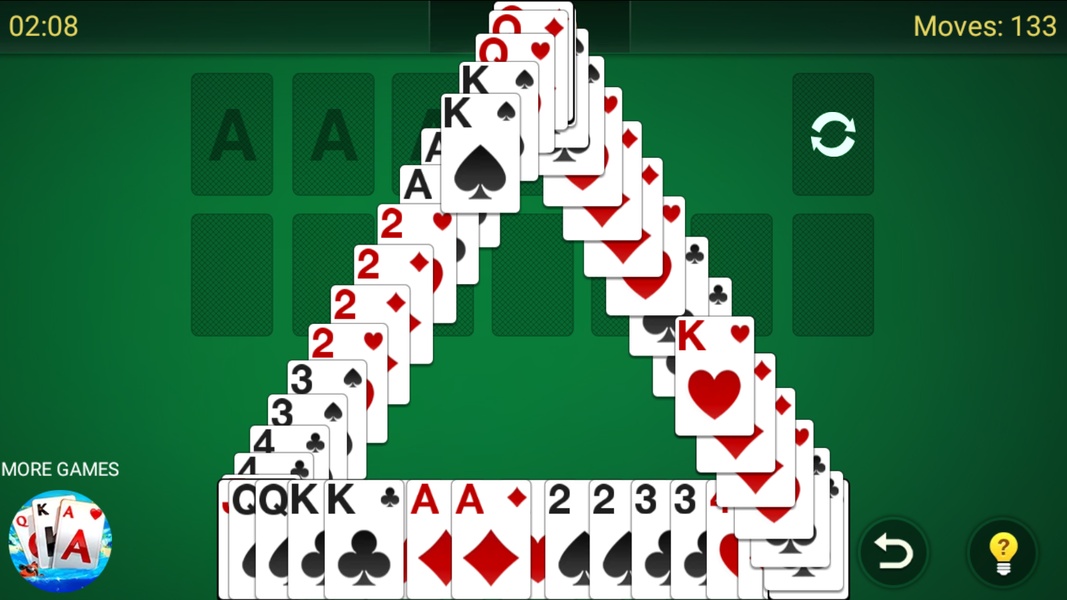 150+ Card Games Solitaire Pack - Preview 3