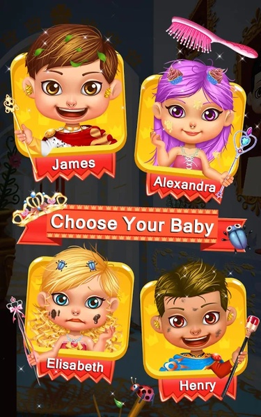 Baby Coronation - Preview 2