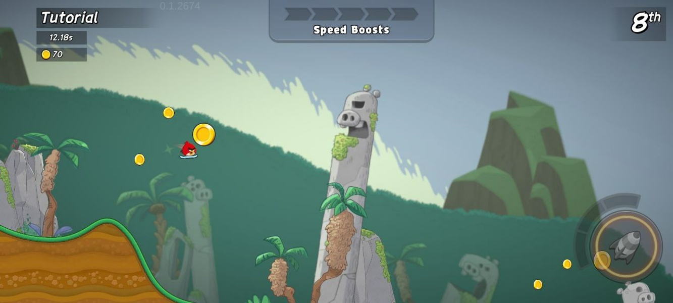 Angry Birds Racing - Preview 3