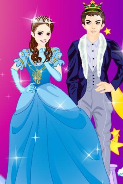 Prince And Princess In The Fairy Tales - Preview 1