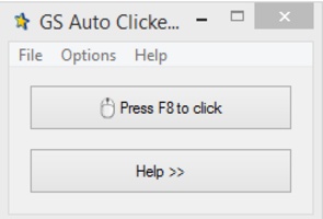 Gs Auto Clicker 3 1 4 For Windows Download - auto clicker no virus roblox