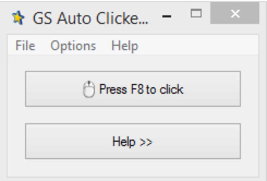 GS Auto Clicker 3.1.4 Download Free