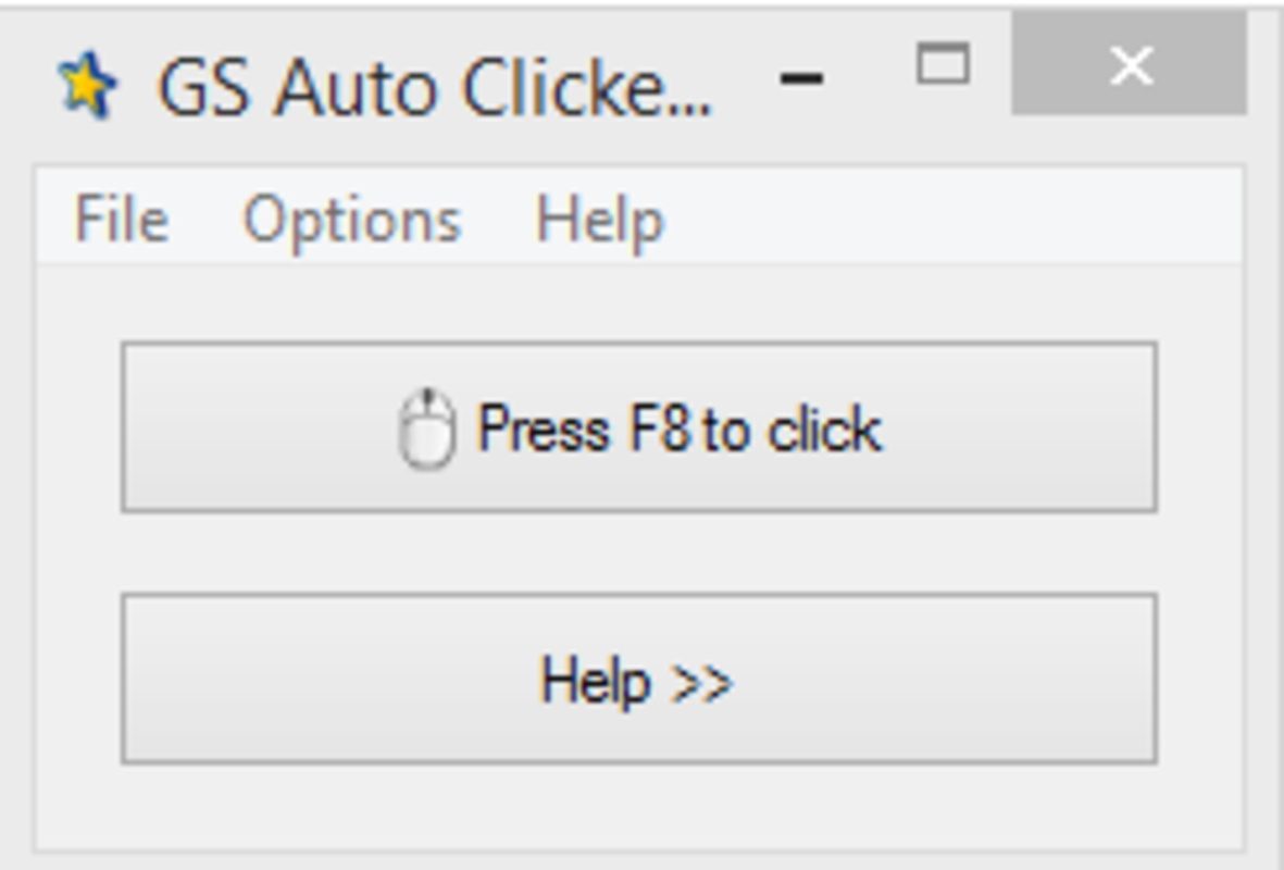 Gs Auto Clicker 3 1 4 For Windows Download