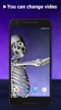 Dance with Skeleton Video Live screenshot 4