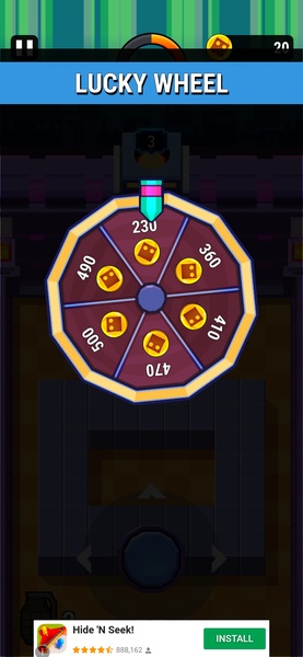 RoboBlaster - Preview 4