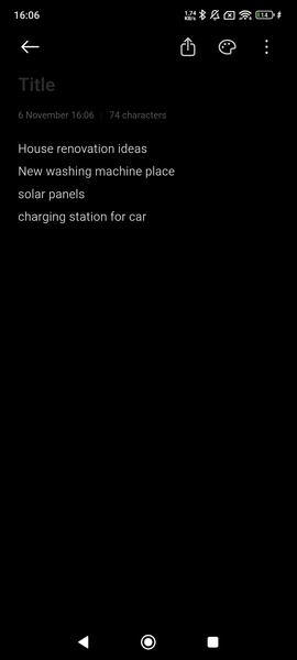 Xiaomi Notes - Preview 4