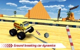 Monster Truck 4x4 Stunt Racer screenshot 2
