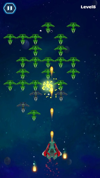 Parallel Space Combat - Preview 3