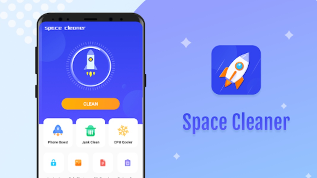 Super Space Cleaner - Preview 2