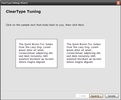 ClearType Tuner PowerToy screenshot 2