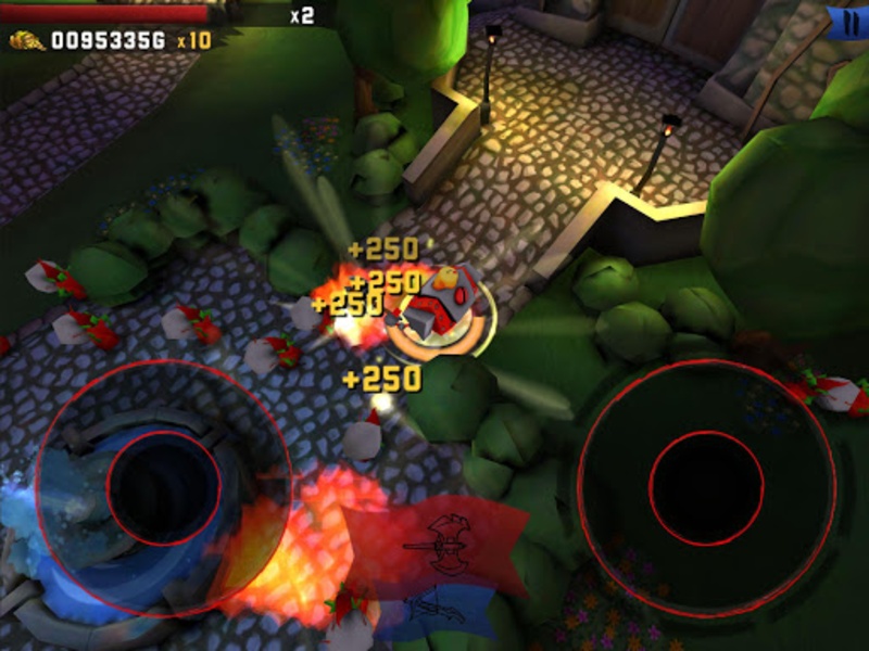 KnightStrike - Preview 1