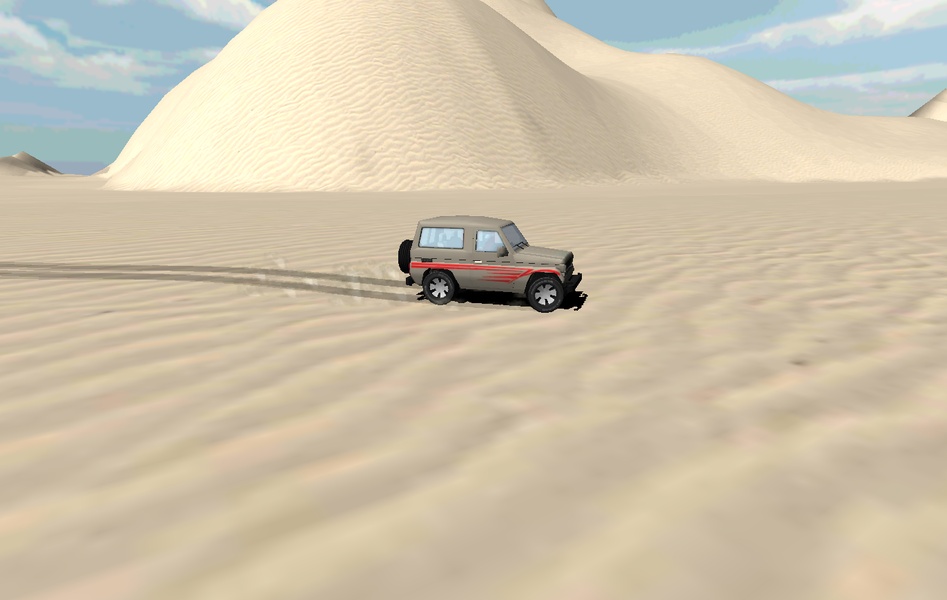 Desert Hill Climb - Preview 4