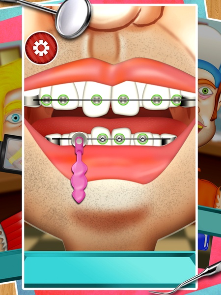 Braces Surgery - Preview 2