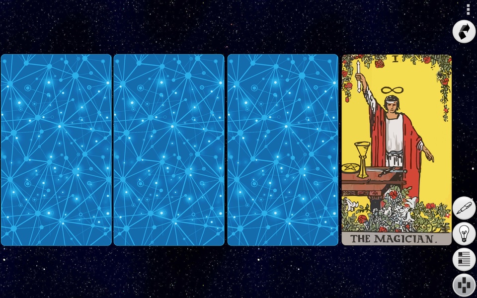 Galaxy Tarot - Preview 18