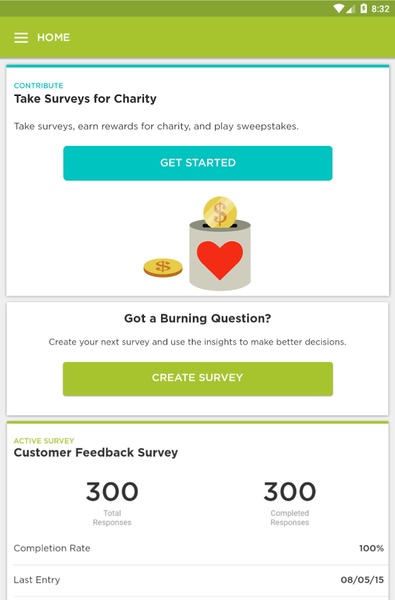 SurveyMonkey - Preview 3