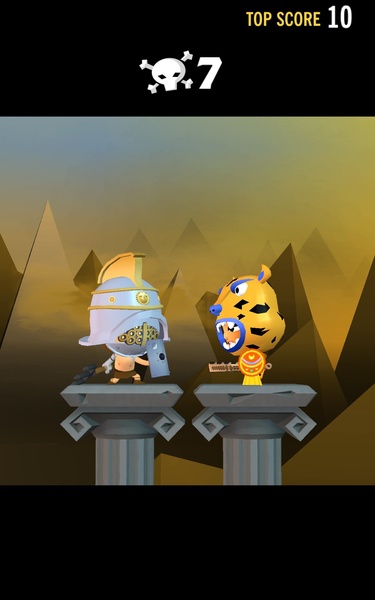 Warriors Duel - Preview 4