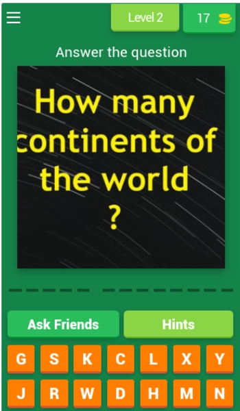 Answer questions Quiz - Preview 2
