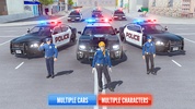 Police Car Game - Police Games screenshot 10