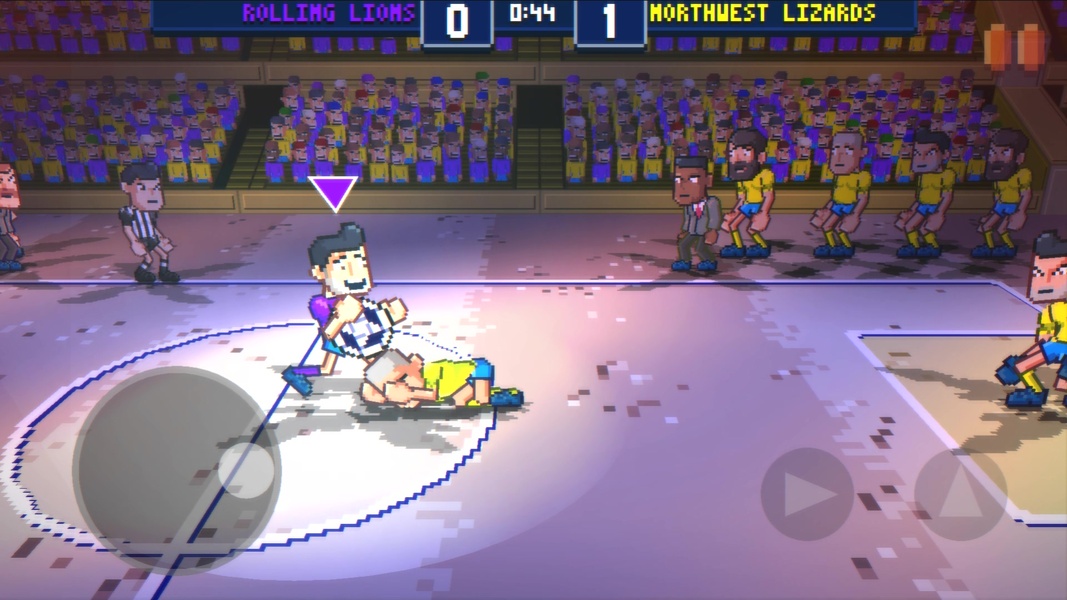 Super Jump Soccer - Preview 2