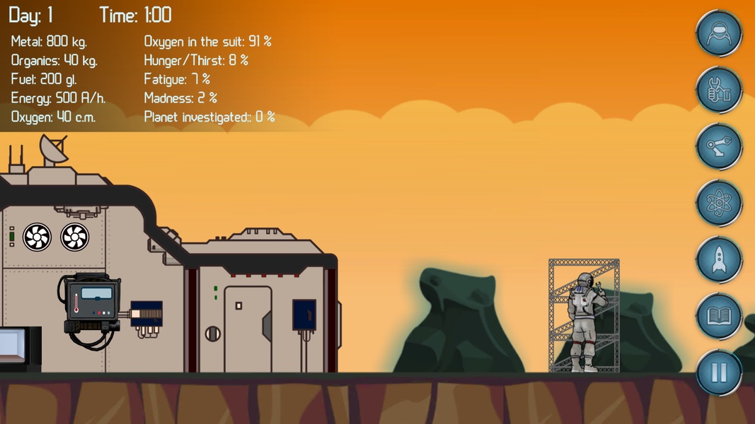 Random Space - Preview 2