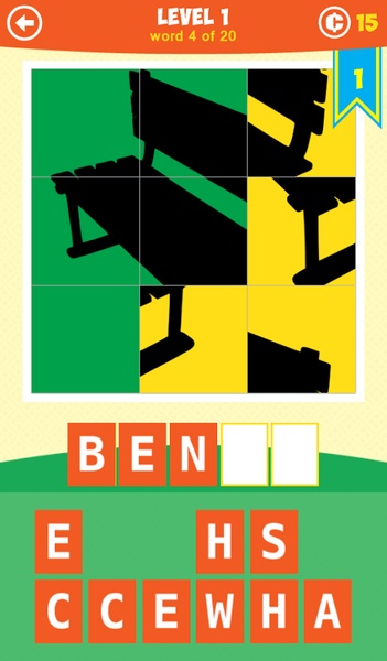 1 Silhouette 1 Word - Preview 6