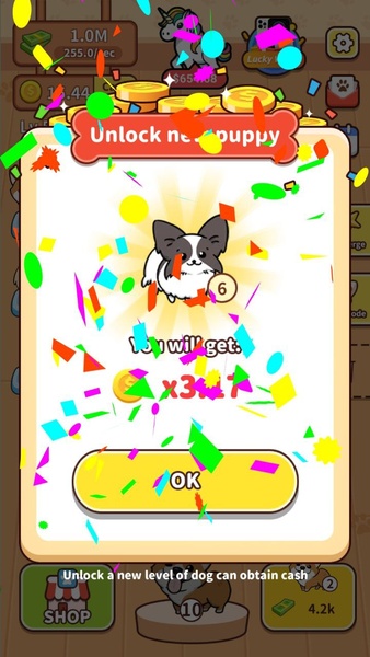 Lucky Puppy - Preview 1