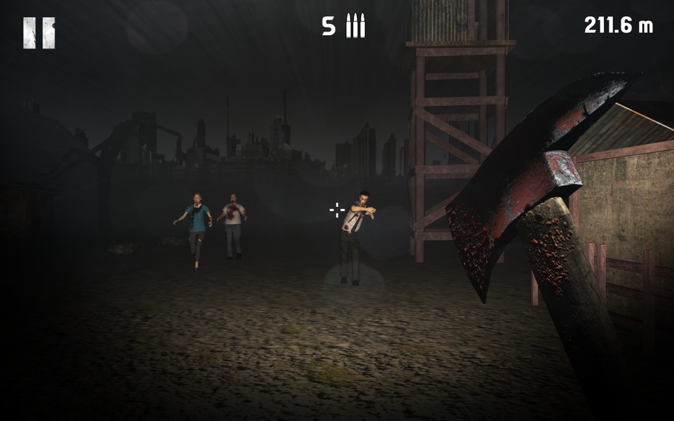 Dead Land - Preview 5