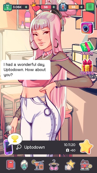 Lovesim: Your Hollywood Celebrity Girl - Preview 5