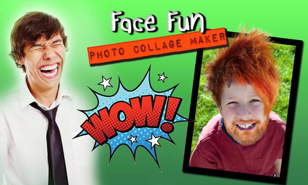 Face Fun - Photo Collage Maker - Preview 1