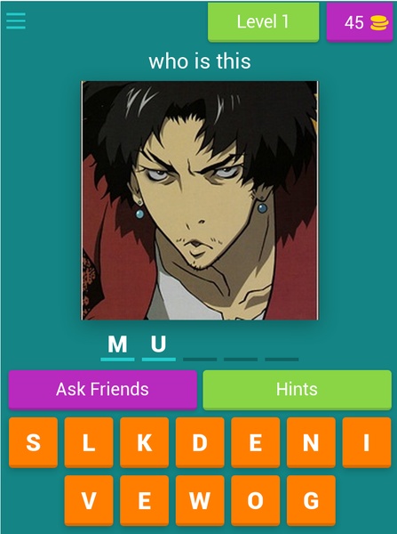 Samurai Champloo Quiz - Preview 1