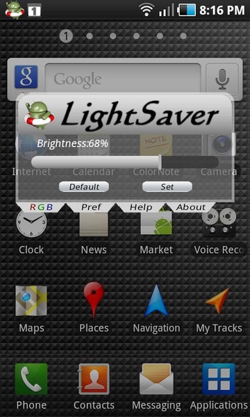 LightSaver Free - Preview 7