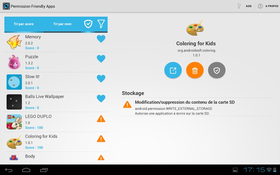 Permission Friendly Apps - Preview 5