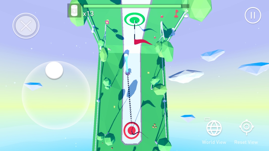 Inversion: Magic Gravity - Preview 4