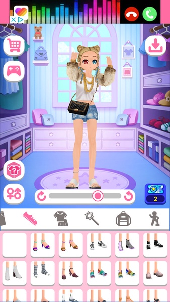 Styledoll - 3D Avatar maker - Preview 7