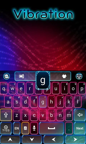 Keyboard Vibration - Preview 1