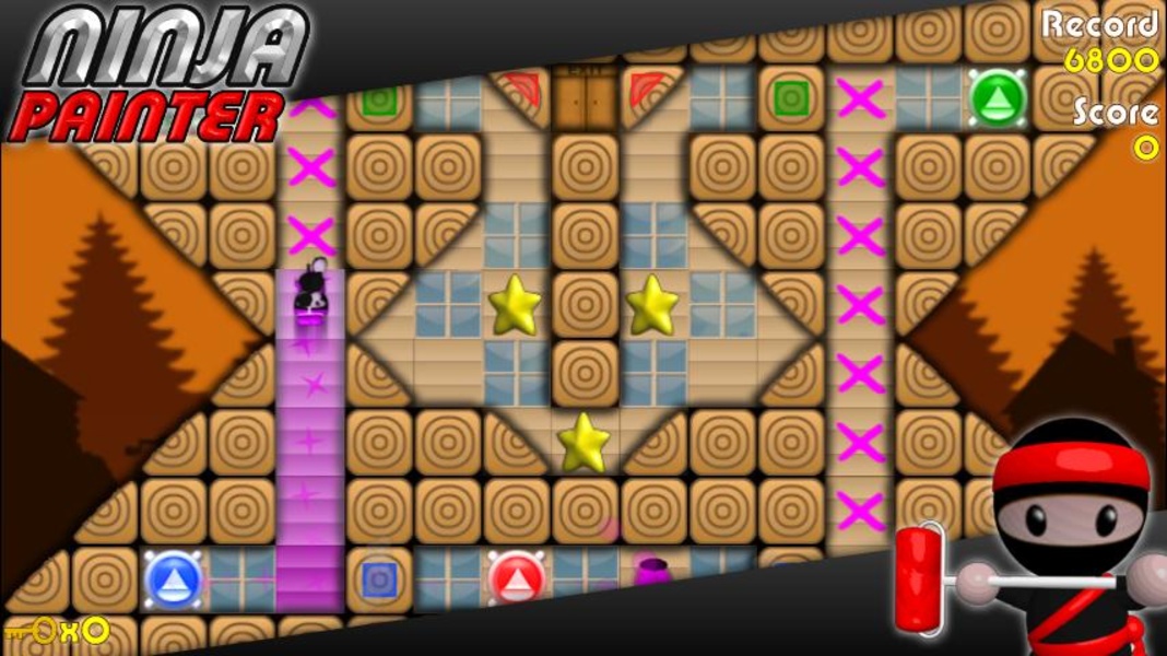 Ninja Painter - Preview 5