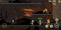 Zombie Safari screenshot 1