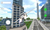 Flying Car Simulator 3D screenshot 7