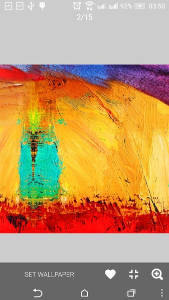 Galaxy Note 4 Wallpaper - Preview 1