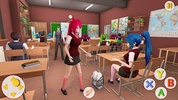 Real Girls School Simulator screenshot 2