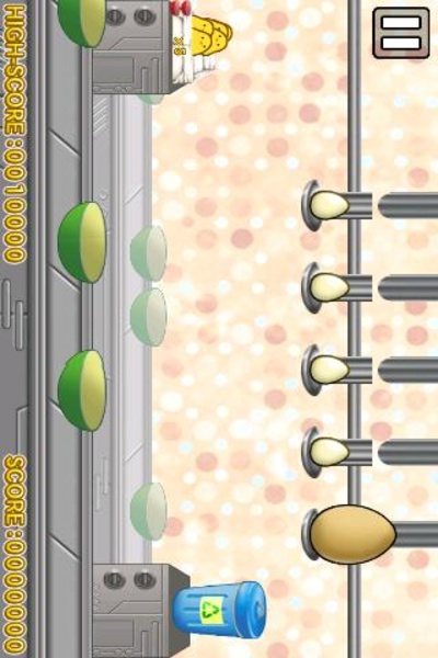 Mayonnaise Factory - Preview 2