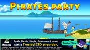 Pirates Party screenshot 2