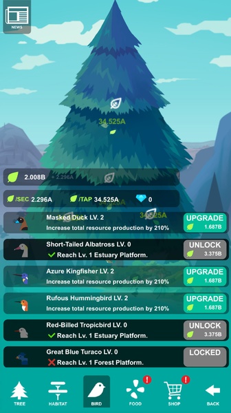 Birdstopia - Preview 7