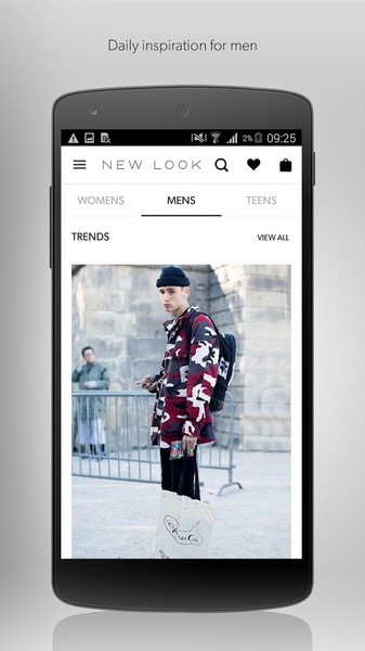 New Look - Preview 3